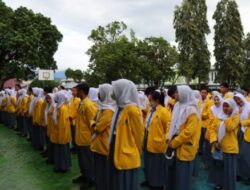 Ratusan Pelajar SMAN I Rejang Lebong Diberi Arahan Oleh Kapolres Rejang Lebong