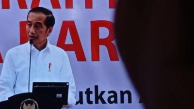 Musra XVII Relawan Jokowi Digelar Hari Ini di Semarang, Ganjar Diundang