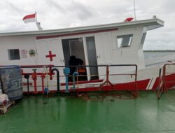 Kapal Ambulans Jatah Karimunjawa Dikeluhkan dan Terancam Tak Terpakai, Begini Respon Dinkes Jateng