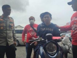 Ringkus Dua Tukang Jambret, Polrestabes Semarang Ungkap Modus Pelaku
