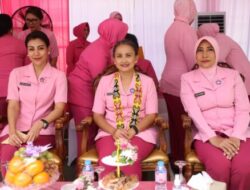 SMP dan SMA Kemala Bhayangkari 1 Kubu Raya Diresmikan Ketua Pembina Yayasan Kemala Bhayangkari