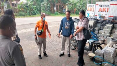 Penjual Pecel Lele di Kabupaten Semarang Tewas Dihantam “Paving Block” Temannya