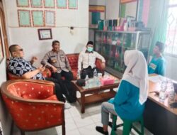 Sambang MTS MA Nurul Huda Medini, Kapolsek Gajah Jalin Kemitraan