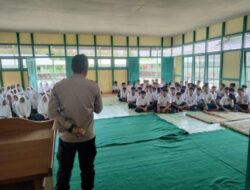Sambang Sekolah Polsek Jongkong Beri Penyuluhan Di Sekolah – Indo Berita