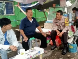 Sambangi Warga Binaan, Aipda Candra Marmesa Serap Aspirasi Masyarakat