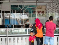 Sasar Toko Perhiasan, Sat Samapta Polres Rembang Antisipasi Tindak Kejahatan