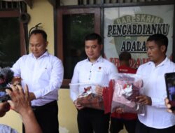 Sat Reskrim Polres Rembang Tangkap Kasus Pencabulan Bapak Terhadap Anak Sendiri