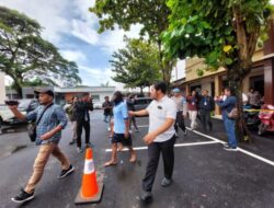 Sat Reskrim Polresta Pati Mengungkap Kasus Curanmor Selama Dalam Akhir Bulan Februari – Indo Berita