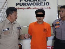 Satreskrim Polres Purworejo Bekuk Pengedar Uang Palsu