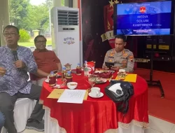 Semarang Darurat Aksi Gengster, Polrestabes Semarang Serius Berantas Perilaku Kekerasan