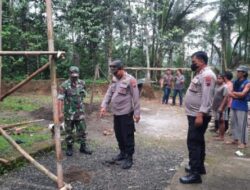 Seorang Pekerja Bangunan di Purbalingga, Meninggal Saat Membangun Masjid