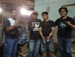 Seorang Satpam di Semarang Tusuk Mandor hingga Luka Parah: Dipicu Cekcok Masalah Limbah