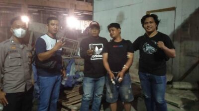 Satpam di Semarang Tusuk Mandor hingga Luka Parah: Dipicu Cekcok Masalah Limbah