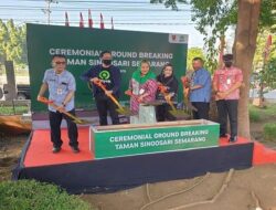 Simpang Lima Kedua Semarang bakal Jadi Taman Pasif, Ini Maksudnya