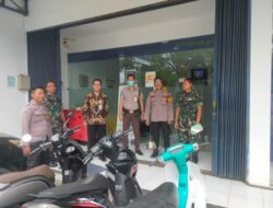 Sinergritas TNI POLRI Patroli dialogis Antisipasi Gangguan Kamtibmas