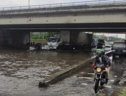 Sisa Banjir Masih Rendam Kawasan Genuk Semarang, Ini Lokasinya