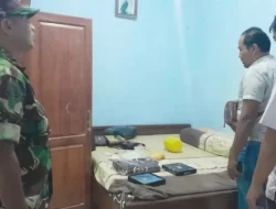 Spesialis Pencuri Rumah Kosong Kembali Beraksi, Kali Ini di Purworejo