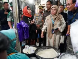 Stabilkan Harga Dua Ribu Ton Beras Siap Didistribusikan ke Pasar Batang