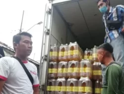 Stok Minyakita di pasaran Semarang terpantau aman