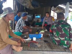 TNI-Polri Bersama Melaksanakan Patroli Kamtibmas Desa Binaan – Indo Berita
