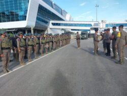 TNI-Polri Gerak Cepat Evakuasi Warga dari Teror KKB Pakai Heli
