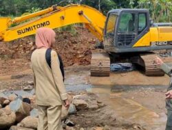 Tambang Ilegal Gol C di Batang Ditindak, Penambang Segera Diadili