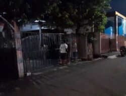 Warga Sleman Diringkus Setelah Tepergok Curi Galvalum di Toko Bangunan Semarang