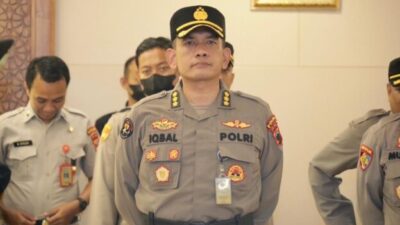 Polresta Cilacap Tangkap Satu Tersangka Kasus Penambangan Ilegal. Polda Jateng : Ada Praktik Illegal Mining