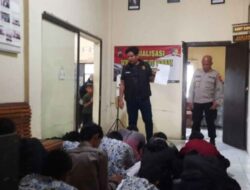 Hampir Pecah, Polres Banjarnegara Gagalkan Rencana Tawuran Dua Kelompok Pelajar – Indo Berita