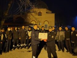 Tim DVI Polri Berhasil Identifikasi 2 Jenazah WNI Korban Gempa Turki
