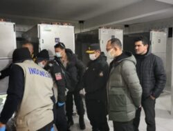 Tim DVI Polri Identifikasi 2 Jenazah WNI Korban Gempa Turki