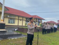 Tingkatkan Patroli, Upaya Polres Bengkulu Tengah Menciptakan Kamtibmas – Indo Berita