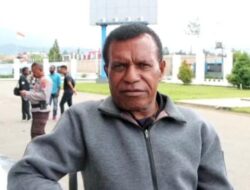 Tokoh Pemuda Papua Dukung Penegakan Hukum kepada KKB di Papua