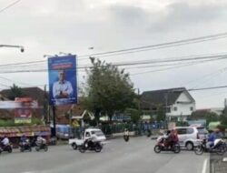 Uji Coba ETLE Pakai Drone di Semarang