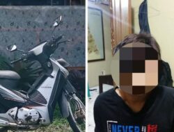 Unggah Hasil Curian di Facebook, Pelaku Curanmor di Banyumas Dibekuk Polisi