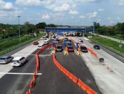 Viral di Medsos Pintu Tol Colomadu Ditutup Selamanya, Ini Penjelasan Polisi