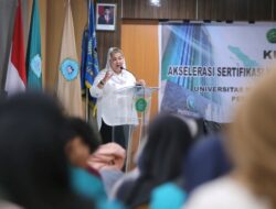 Wali Kota Semarang Dorong Pelaku UMKM Urus Sertifikasi Halal