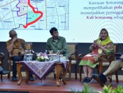 Wali Kota Semarang Sebut Revitalisasi Kota Lama Semarang Tak Berhenti pada Perbaikan Bangunan