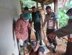 Warga Talok Susukan Semarang digegerkan Penemuan Pria Gantung Diri
