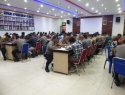 140 Anggota Polres Ketapang Ikuti Tes Psikologi Dari Biro SDM Polda Kalbar