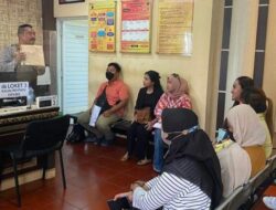 Emak-emak Sosialita Geruduk Polrestabes Semarang, Korban 50 Orang, Kena Tipu Investasi Rp 2,8 M