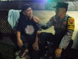 Antisipasti Gangguan Kamtibmas, Polres Banjarnegara Gelar Patroli