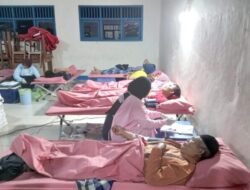 PMI Banjarnegara Genjot Persediaan Darah Selama Ramadhan, 119 Kantong Terkumpul di Kalisat Kidul