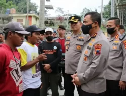 Tangani Dampak Erupsi Merapi, Polda Jawa Tengah Dikerahkan Sepertiga Kekuatan