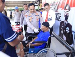 Beraksi di 69 TKP Komplotan Tersangka Curanmor di Ciduk Satreskrim Polres Rembang
