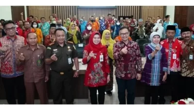 Berkat Kerja Keroyokan, Stunting di Demak Turun 9,3 persen