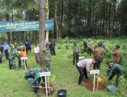 Dampak Positif Kegiatan Penghijauan Kodim 0736/Batang Untuk Warga