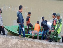 2 Orang Ditemukan Meninggal di Rawa Pening, Polsek Ambarawa Lakukan Evakuasi