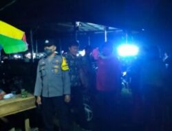 Ciptakan Keamanan Kamtibmas, Polres Banjarnegara Gelar Patroli Malam Hari