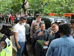 Polresta Pati Perintahkan Personel Amankan Eksekusi Pengosongan Rumah di Margoyoso